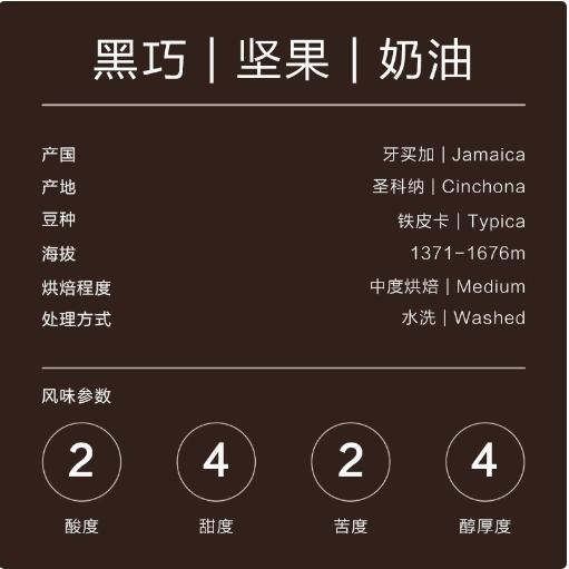 abit蓝山一号咖啡豆 100g 商品图1