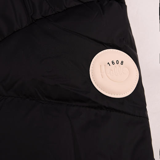 棉果果专柜同款冬季新品男童加长两穿可拆卸羽绒服M412102924547 商品图3