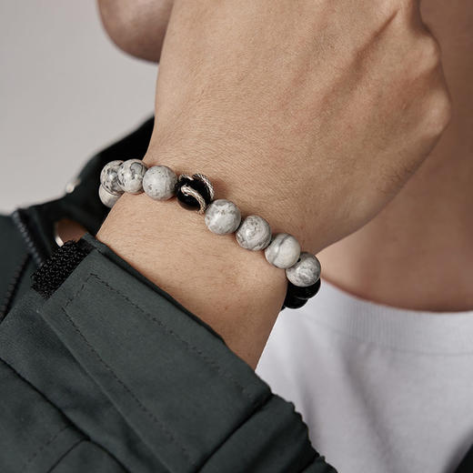 大英博物馆 埃及系列 灵蛇献瑞 行走的地图 手链 商品图2