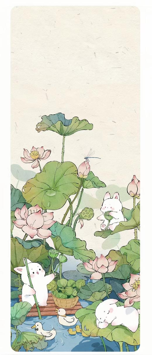 色彩艺术1.5mm超薄麂皮绒橡胶垫可折叠可机洗 商品图4