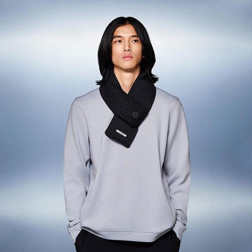 风迷FM122D365029智能温控夏季办公室必备颈椎肩周保护无忧）可轻松水洗 商品图0