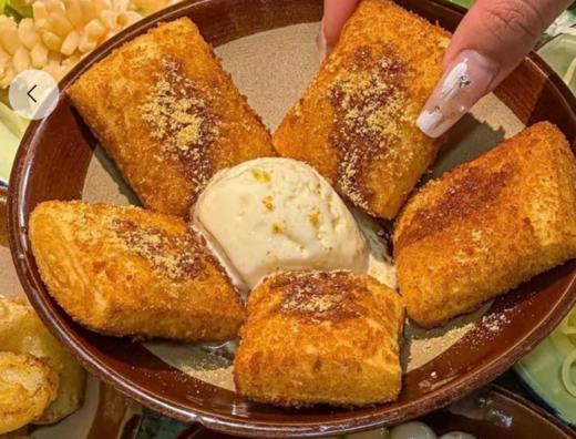 冰激淋红糖糍粑 商品图0