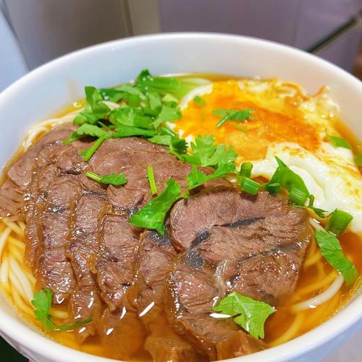 【牛腱子肉】原切整根牛腱子！没有草腥味！是肉香充满口腔的牛腱子！ 煲汤，卤煮，红烧，清炖等，肉好怎么做都好吃 商品图2