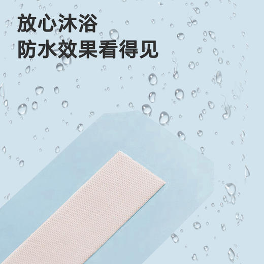 【品牌自营】孕味十足医用剖腹产防水贴产后手术洗澡刨宫破腹疤痕刀口愈合伤口 商品图2