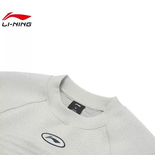 4折【自营】LI-NING/李宁2  男子篮球系列运动休闲卫衣套头衫 AWDU079-2 商品图2