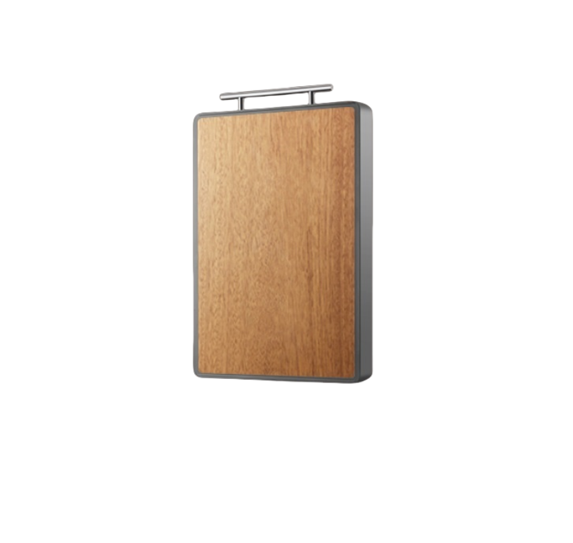 SUPOR苏泊尔黑金檀木整木砧板