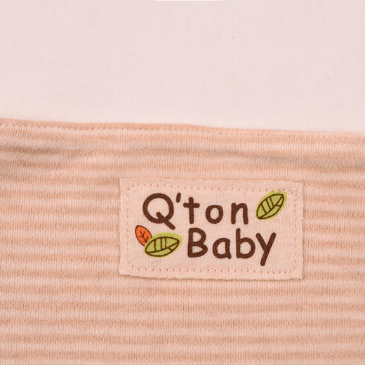 棉果果秋季新品春秋季男童女童彩棉婴儿儿童口水巾M105510100019 商品图2