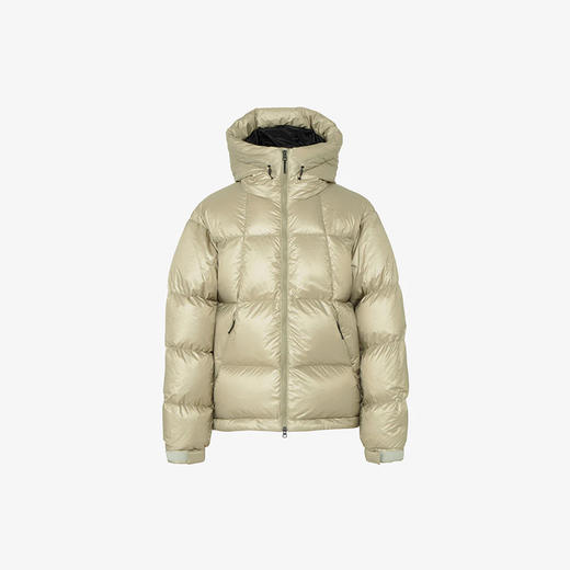 Goldwin PERTEX QUANTUM Down Parka 中性风超轻量功能性羽绒服 商品图2