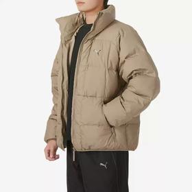 【自营】PUMA/彪马  Down Jacket男士复古保暖宽松羽绒服 62926867