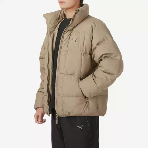 【自营】PUMA/彪马  Down Jacket男士复古保暖宽松羽绒服 62926867 商品图0