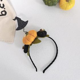 very one 羊毛万圣节南瓜系列