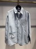 EVISU 男 衬衫 2ESHTM4DL7014RXINDL 商品缩略图0