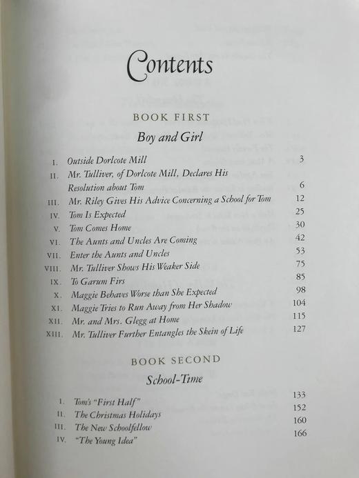 含藏书票！限量版！乔治·艾略特《弗洛斯河上的磨坊》 配多幅精美插图 豪华皮装18开 商品图5