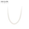 『彼此』白色百搭仿珍珠项链-8MM 商品缩略图0