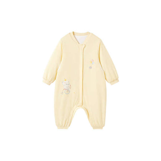 英氏儿童分腿睡袋四季防着凉春秋款新生儿婴儿防踢被YESFJ0Q009A 商品图4