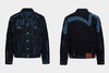 EVISU 男 夹克 2EAHTM4DJ1005RXBLDA 商品缩略图0