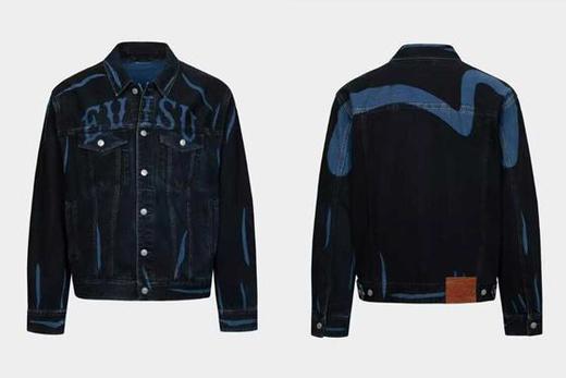 EVISU 男 夹克 2EAHTM4DJ1005RXBLDA 商品图0