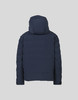 Aztech Mountain - Nuke Suit Ski Jacket - Sander Navy - 男装 - 夹克 - 深蓝色 商品缩略图1
