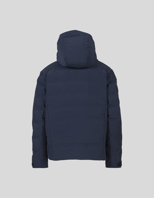 Aztech Mountain - Nuke Suit Ski Jacket - Sander Navy - 男装 - 夹克 - 深蓝色 商品图1