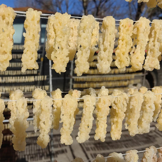 正安 雪蛤线油 赞安原材 女性滋养羹品 煲汤用料 来自长白山的雪蛤 平均约2~3g/根【不可用券】 商品图1