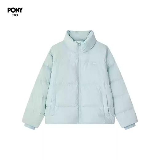 4.9折【自营】pony/波尼  1972秋冬新品女白鸭绒蓬松轻薄保暖羽绒服 243W2OF30PB 商品图0