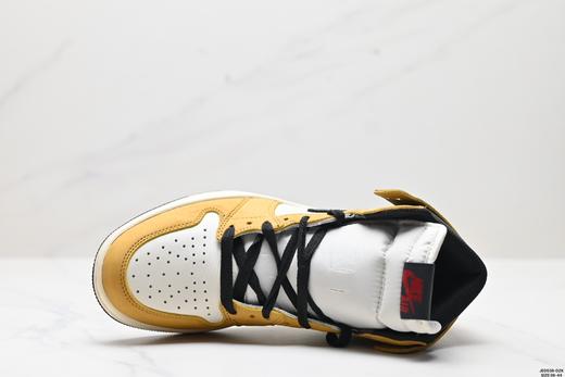 耐克乔丹AIR JORDAN 1 RETRO HIGH OG休闲运动板鞋555088-063男女鞋 商品图1