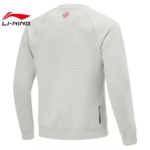 4折【自营】LI-NING/李宁2  男子篮球系列运动休闲卫衣套头衫 AWDU079-2 商品图1