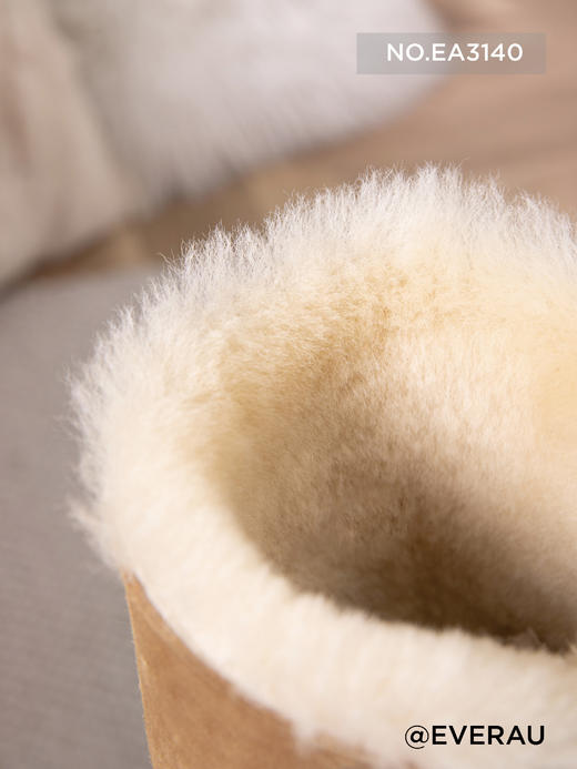 澳洲EVEARU过膝长靴 -千颂伊同款EA3140 商品图5