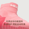 完型21F运动袜子（云朵毛圈袜）运动护踝女袜 5双装WX11452 商品缩略图6