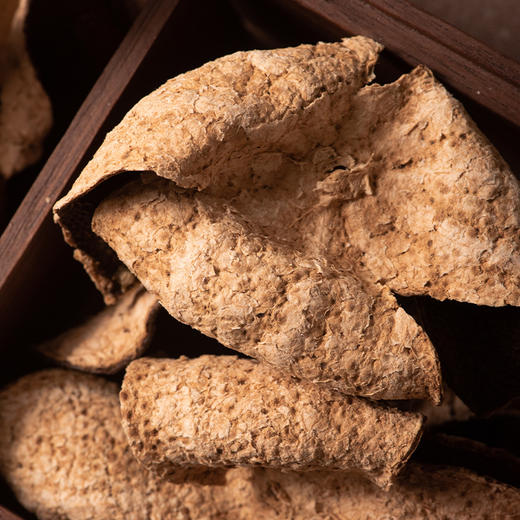 新会陈皮 | 东甲圈枝大红皮 干仓15年10年5年陈化 礼盒装/补充装 候物 商品图13