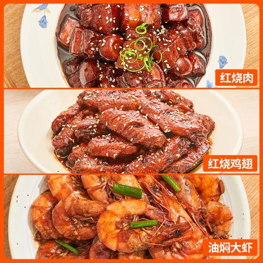 加点滋味 本帮红烧肉调料 50g/袋 商品图2
