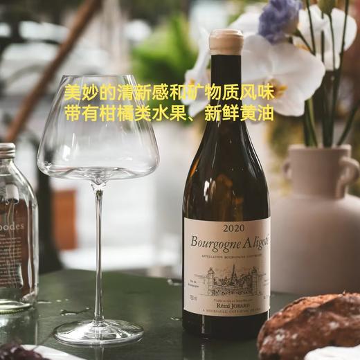 【老藤】雷米约巴酒庄勃艮第阿里高特干白葡萄酒 2020 Domaine Remi Jobard Bourgogne Aligote 商品图0
