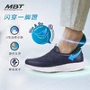 MBT足健康鞋【闪穿】懒人一脚蹬男足弓支撑休闲鞋不弯腰 SF3000 商品缩略图0