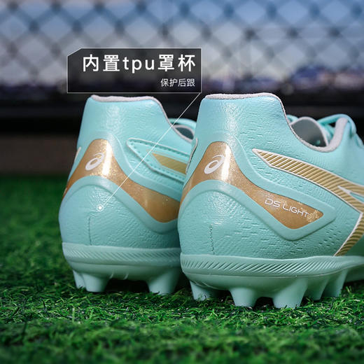 小李子Asics亚瑟士DS LIGHT次高端AG短钉袋鼠皮人草足球鞋成人男 商品图4