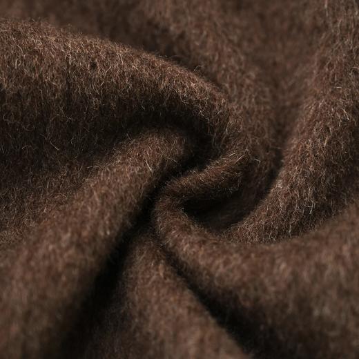 【破价】N°28【大女主进阶版】中长女款休闲毛呢外套气质时尚双面毛呢大衣8A52D735 商品图3