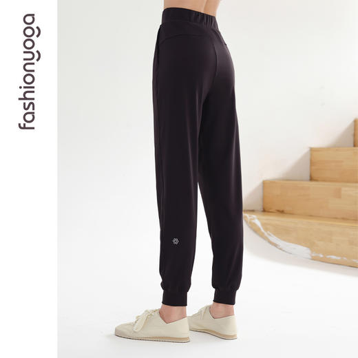 凡圣瑜伽铅笔形运动长裤FL14969 商品图3