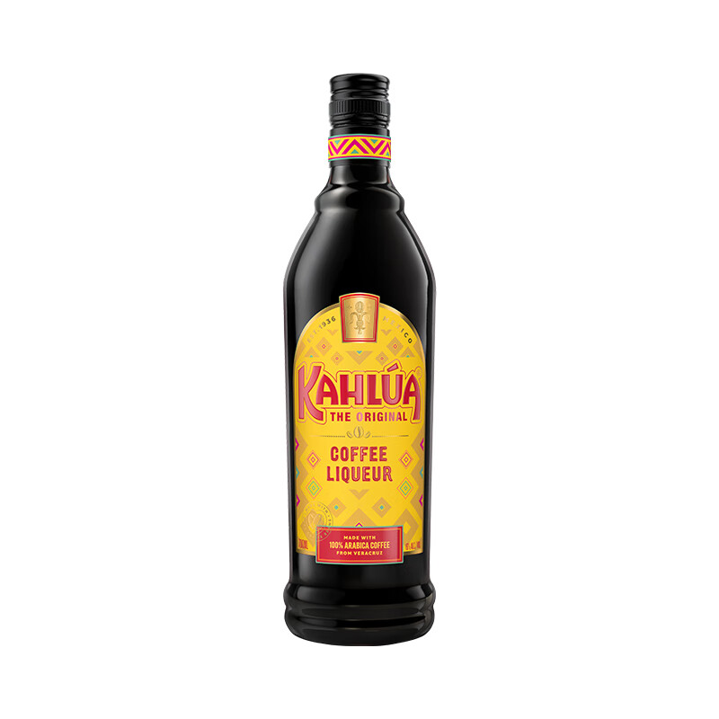 甘露（Kahlua） 利口酒 力娇酒 咖啡味 700ml 洋酒