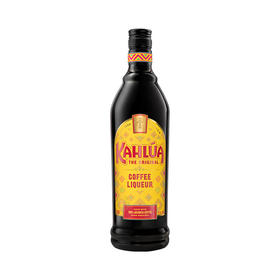 甘露（Kahlua） 利口酒 力娇酒 咖啡味 700ml 洋酒
