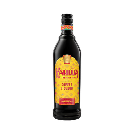 甘露（Kahlua） 利口酒 力娇酒 咖啡味 700ml 洋酒 商品图0