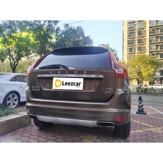 沃尔沃 XC60 T5 AWD 智远版【长租-北京】 商品图4