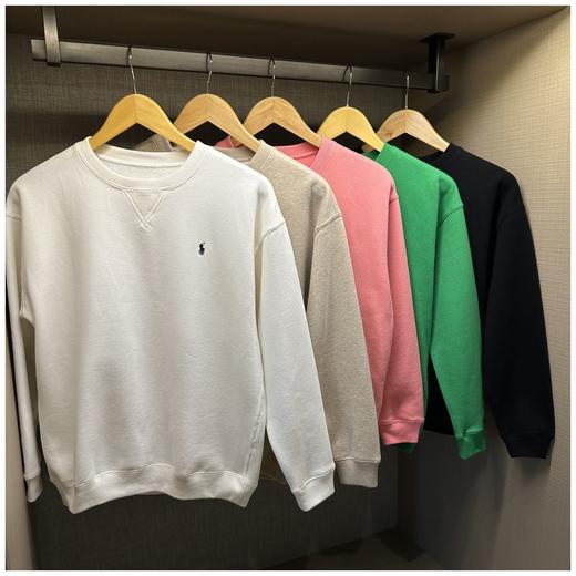 自留自留。拉夫劳*RL加绒 卫衣/卫裤，下单 商品图14