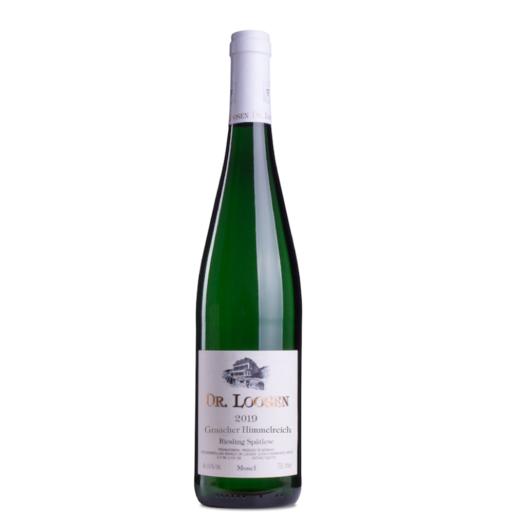 露森格尔赫仙境园雷司令晚收白葡萄酒 Dr. Loosen Graacher Himmelreich Mosel Riesling Spatlese 商品图1
