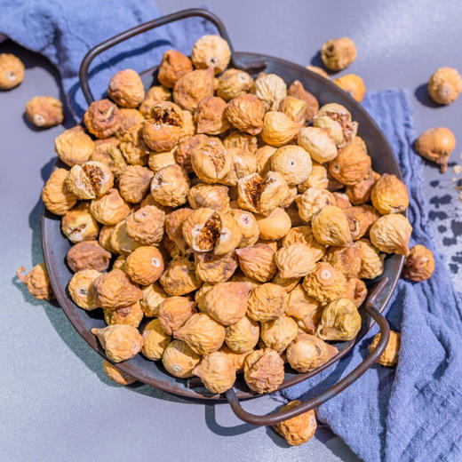 新疆无花果干 甘甜不腻  自然风干 果肉饱满更香甜 商品图2
