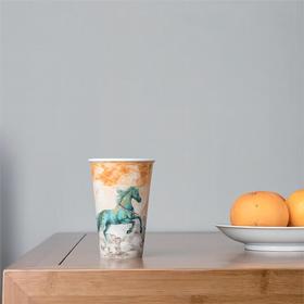 一儒堂绿马可乐杯