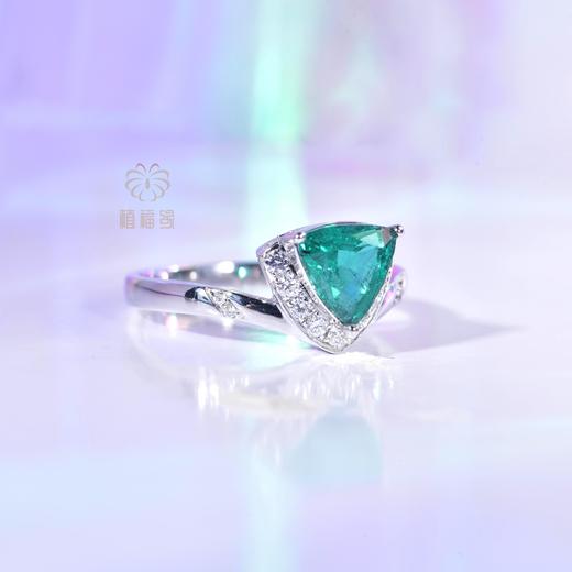 【炫美】祖母绿戒指-CB12407023 商品图8