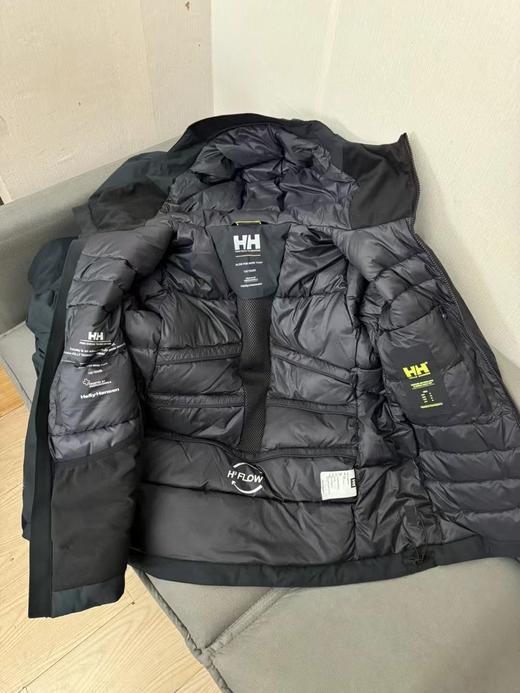 错过不再有 HELLY HANSEN/HH海里汉森男士户外登山防寒防风冲锋衣羽绒服 商品图11