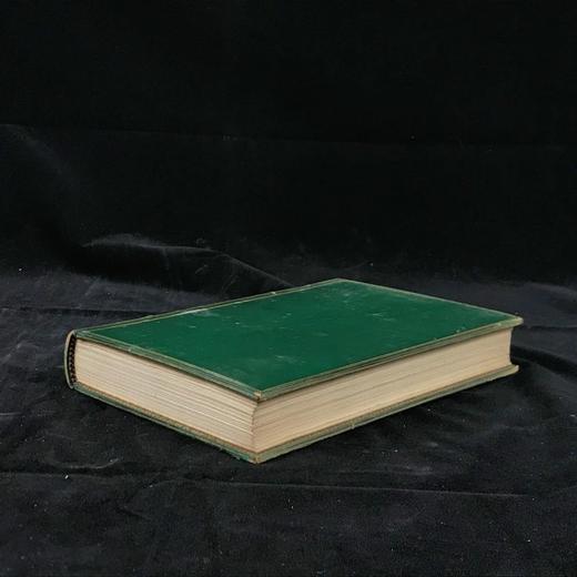 札尼斯朵夫工坊特装本！含藏书票！1904年 约翰·罗斯金《绘画的要素》 作者亲绘插图 全真皮精装32开 商品图1