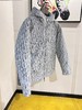新款DIO*  满印提花 男女款羽绒服 商品缩略图5