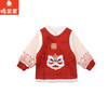 棉果果专柜同款冬季新品男童女童中国风夹棉卫衣M502180824660 商品缩略图2