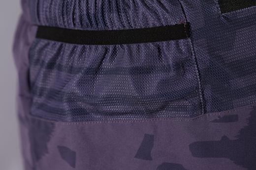 严素跑步运动短裤 一定得 男/女竞速款 三口袋 拉链 快干 轻量  严素态度 商品图6